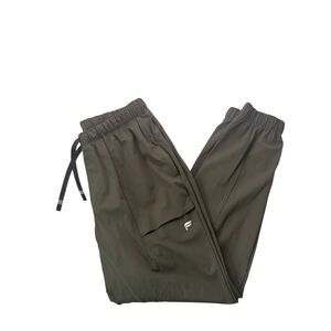 Fabletics the one joggers dark olive men’s